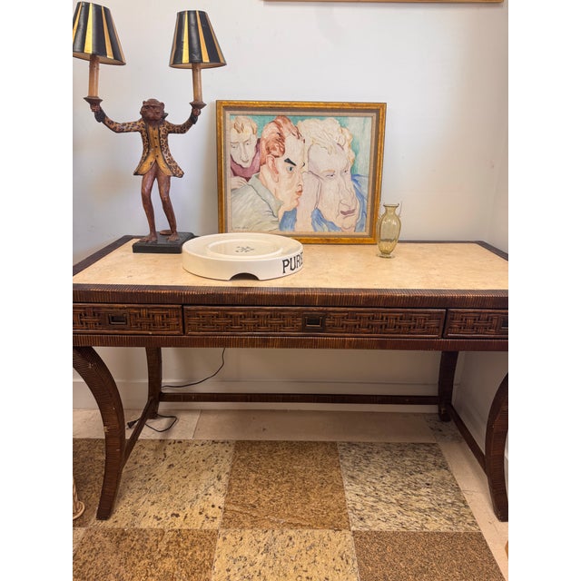 Napoleone Martinuzzi Murano Glass Amphora Vase Designed by Vittorio Zecchin for Venini, Italy, Circa 1920 For Sale - Image 4 of 7