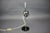 Gold Mid-Century Adjustable Table Lamp attributed to Stanislav Indra, Czechoslovakia, 1960s For Sale - Image 8 of 12