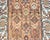 Antique Persian Bakhtiari Runner With Lattice Design in Peach and Ivory Tones 3'7 X 11'2 For Sale - Image 10 of 16
