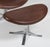 Set of Lounge Chair and Ottoman by Poul M. Volther For Sale - Image 6 of 13