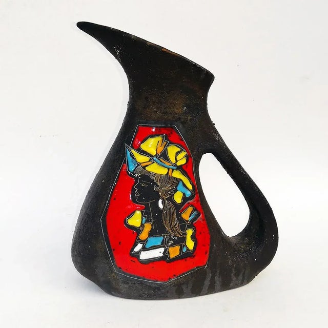 Vase from Mar Maca, 1950s For Sale - Image 4 of 7