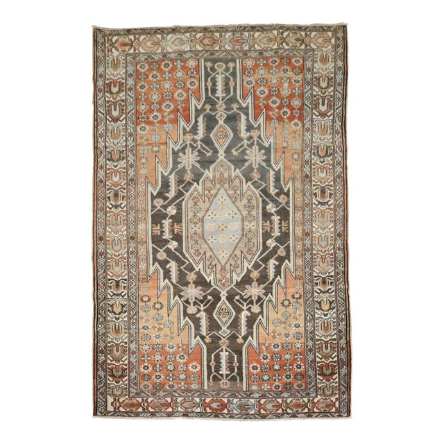 Mazlagan Accent Malayer Carpet For Sale
