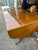 1950s 1950s Brickwede Brothers Mahogany Dining Table For Sale - Image 5 of 7