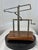 Vintage Mechanical Wine Presentation & Pouring Stand For Sale - Image 16 of 17
