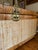 Vintage Asian Woven Rattan & Bamboo Blanket Chest With Brass Hardware For Sale - Image 11 of 12