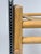 Junker Safari Ottoman attributed to Bror Boije for DUX, Sweden, 1970s For Sale - Image 6 of 12