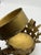 Italian Vintage Italian Tole Watering Can Cachepot For Sale - Image 3 of 10