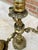 French Louis XVI Style 4 Light Candelabras in Gilt Bronze Set of 2 For Sale - Image 14 of 18