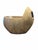Restoration Hardware Restoration Hardware Suar Wood Rustic Chair For Sale - Image 4 of 6
