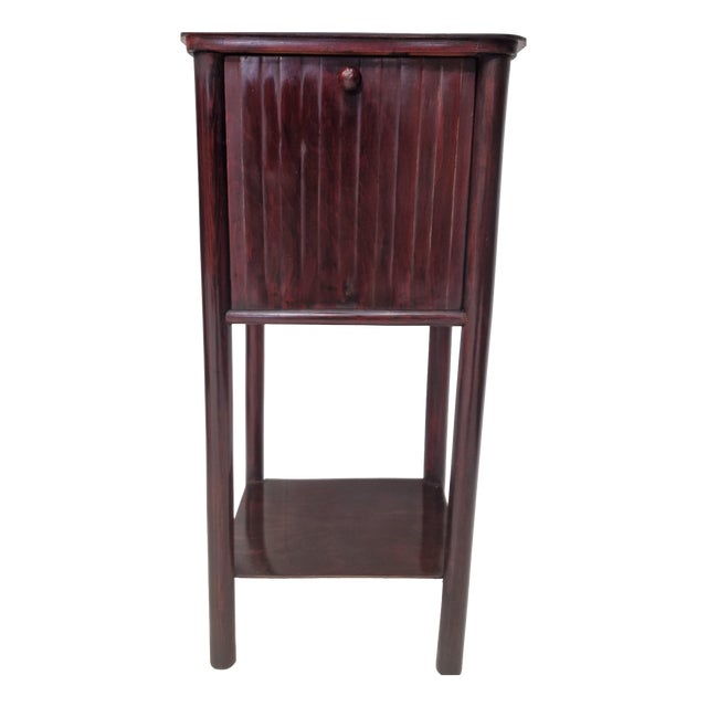 Viennese Secession Cabinet Table by Jacob & Josef Kohn, 1890s For Sale