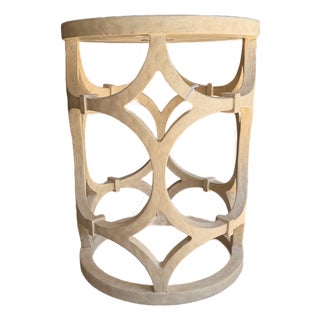 Mr. Brown Wolfgang Side Table For Sale