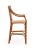 Transitional Mecklenburg Barstool - Natural For Sale - Image 3 of 5