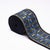 Traditional Schumacher Elisabetta Tape Trim In Lapis For Sale - Image 3 of 4