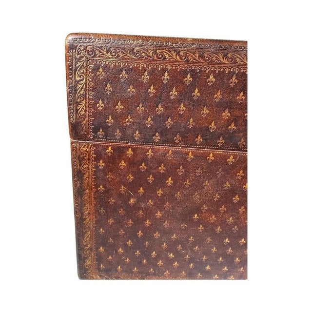 18th Century Liqueur Chest with Glassware, 1750s, Set of 13 For Sale - Image 12 of 15