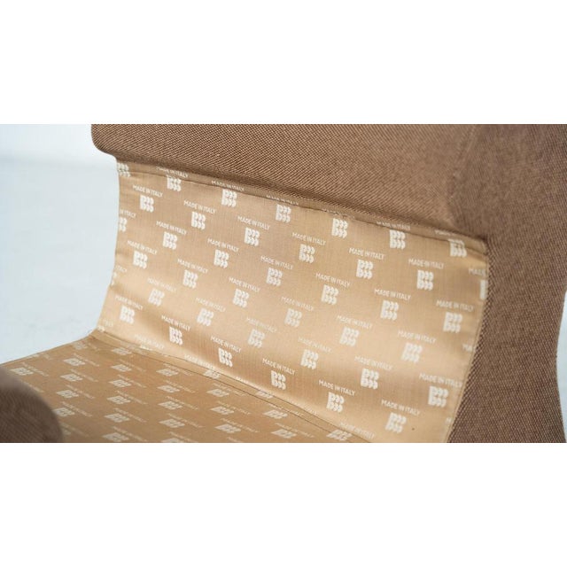 Carrera Sofa attributed to De Pas, D'Urbino and Lomazzi for BBB Bonacina, 1960s For Sale - Image 12 of 16