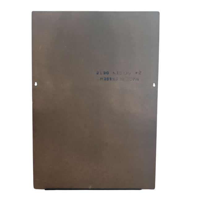 Brown 1968 Reproduction Poster of the Silver Jubilee - Britain's First Streamline Train 1935 For Sale - Image 8 of 8