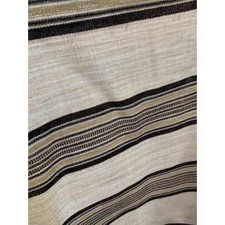 Ralph Lauren Pilar Stripe Mojave Fabric - 36ʺ × 54ʺ For Sale