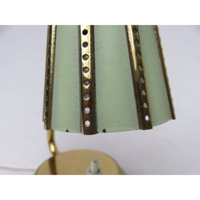 Vintage Bedside Lamps, 1950s, Set of 2 For Sale - Image 11 of 16