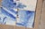 18th Century Antique Set of Six Baroque Portuguese Tiles 18th Century Blue & White Landscape Scene For Sale - Image 5 of 8