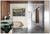 Message us to inquire about custom framing options! (Included for free with every purchase) The artwork here, "Delette",...