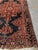 Metal 1880s, Handmade Antique Persian Luri Rug 5.8' X 10.7' For Sale - Image 7 of 14