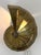 Mid-Century Modern Brass Sconce from Natilius, Germany, 1960s For Sale - Image 4 of 18