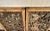 19th Century Antique Chinese Hanging Carved Wood Panels—A Pair For Sale - Image 4 of 9