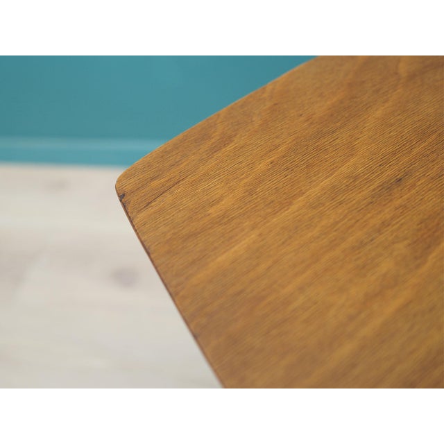 Vintage Danish Walnut Coffee Table, 1970s For Sale - Image 11 of 12