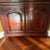 Brown 1990s Thomasville Corner China Cabinet For Sale - Image 8 of 12
