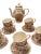 Vintage Alfred Meakin Staffordshire Fair Winds The Friendship of Salem Tea Set for Ten- 22 Pieces For Sale - Image 10 of 12