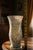1990s Vintage Murano-Style Confetti Art Glass Vase For Sale - Image 5 of 5