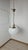 Mid-Century Modern Omega Pendant in Brass by Vico Magistretti for Artemide, 1960s For Sale - Image 3 of 12