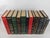 12-Book Franklin Library & Franklin Mystery Decorative Collection – Red, Green, Blue & Gold For Sale - Image 14 of 14