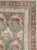 An early 20th century floral design earth color persian bidjar rug