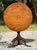 Vintage Regency Tilt Top Side Table For Sale - Image 10 of 10