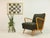 Mid-Century Easy Chair, Germany, 1960s For Sale - Image 6 of 14