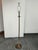 Traditional Brass + Cut Glass Floor Lamp, Vintage. For Sale - Image 3 of 12