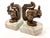 Art Deco Bronze Squirrel Bookends atributted to Max Le Verrier, 1930s, Set of 2 For Sale - Image 3 of 13
