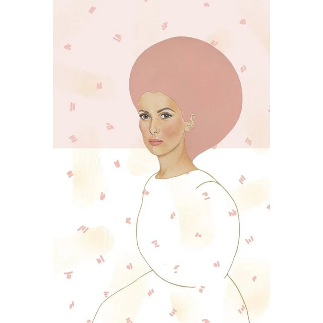 Lynn is a limited edition print of 100. Each print comes signed and numbered and is printed on 20 x 30 inch enhanced matte...