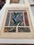 1920s Original 1924 Édouard Bénédictus Art Deco Pochoir Print – Variations, Plate 4 (Full Folio Sheet, Framed) For Sale - Image 5 of 7