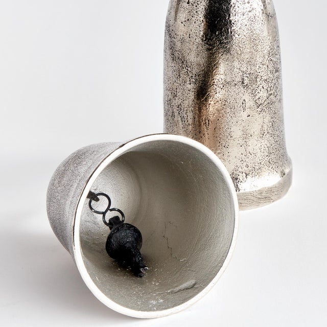 Farmhouse La Taverna Grande Bells, Set Of 2 For Sale - Image 3 of 4