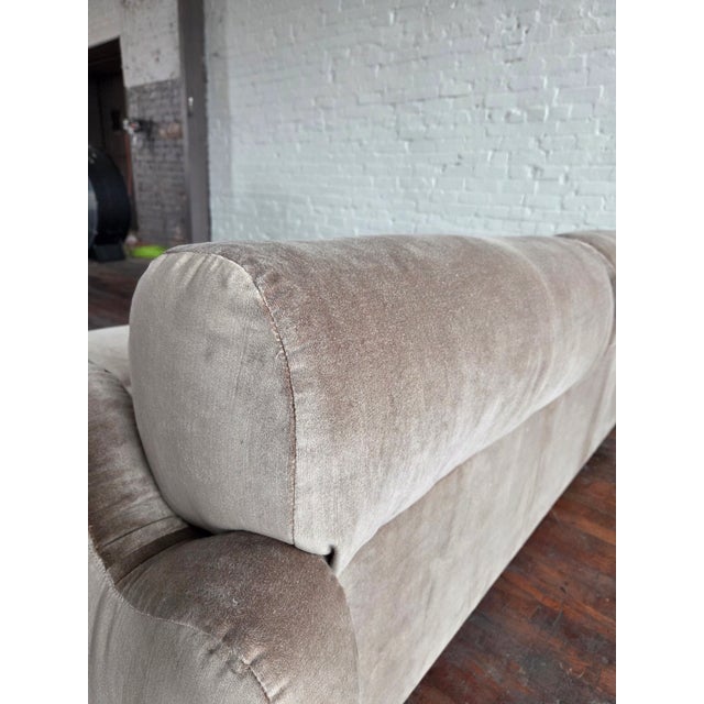1974 Milo Baughman for Thayer Coggin Sofa For Sale - Image 10 of 16