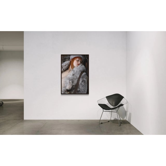 Artist: katerina belkina title: red riding hood. Justified cruelty media: photography, digital painting year: 2006 series:...