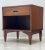 Mid-Century Modern 1970s Vintage Drexel Nightstand Dovetail Drawers For Sale - Image 3 of 7