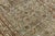 Textile 19th-Century Antique Malayer Wool Runner Rug With Muted Sage & Earth Tone Patina For Sale - Image 7 of 10