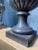 19th Century French 19th Century Wrought Iron Urns For Sale - Image 5 of 8