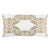 Traditional Schumacher Siljan Pillow in Ivory For Sale - Image 3 of 3