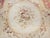 Antique French Aubusson Rug, Handwoven Wool, Floral Pattern, Ivory & Pale Green, 12' X 18' For Sale - Image 13 of 17