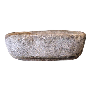18th Century French Antique Stone Sink Trough