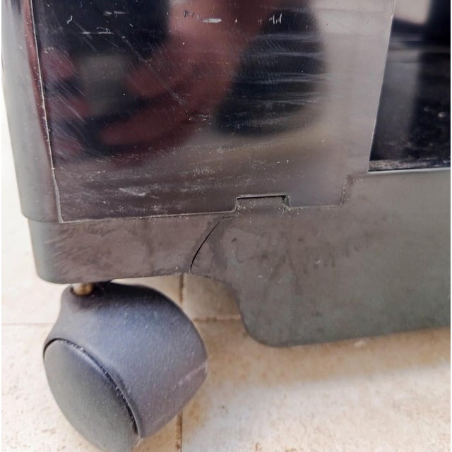 Vintage Trolley by Joe Colombo, 1970s For Sale - Image 13 of 14